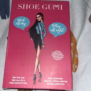 Shoe Gummi